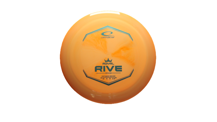 Latitude 64 Grand Rive Distance Driver Front View