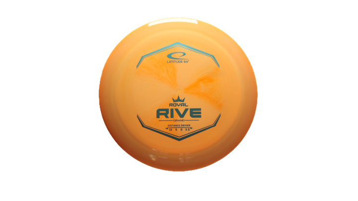 Latitude 64 Grand Rive Distance Driver Front View