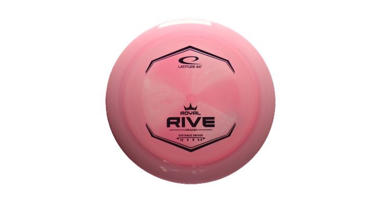 Latitude 64 Grand Rive Distance Driver Front View