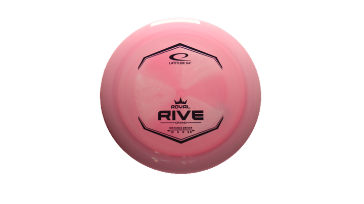 Latitude 64 Grand Rive Distance Driver Front View