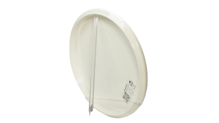 Latitude 64 Grand Peak Putter Back View