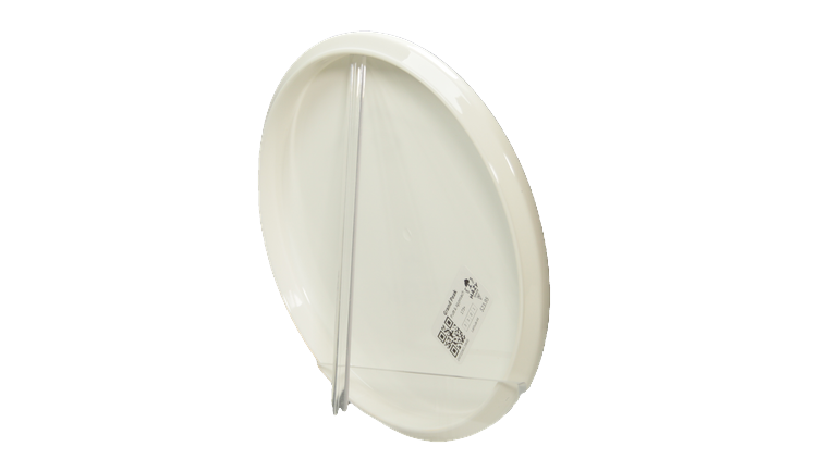 Latitude 64 Grand Peak Putter Back View