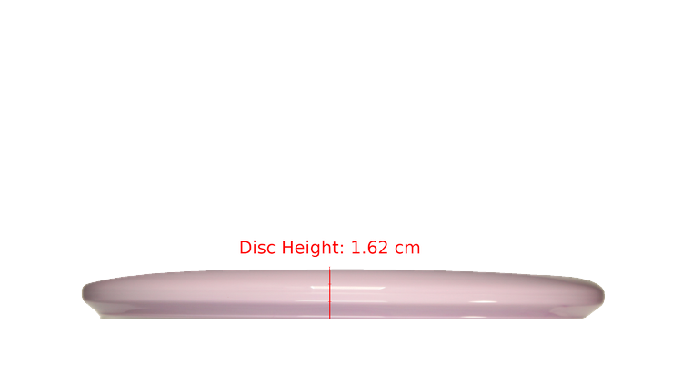Latitude 64 Grand Peak Putter Profile View