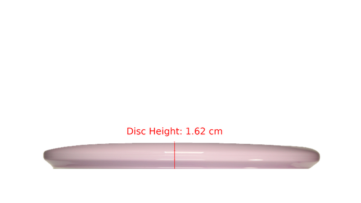 Latitude 64 Grand Peak Putter Profile View