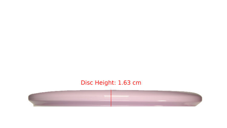Latitude 64 Grand Peak Putter Profile View