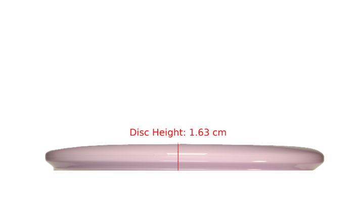 Latitude 64 Grand Peak Putter Profile View