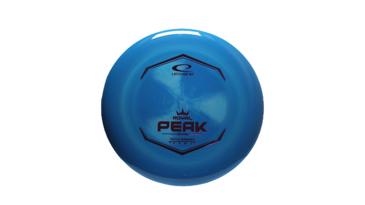 Latitude 64 Grand Peak Putter Front View