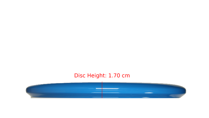 Latitude 64 Grand Peak Putter Profile View