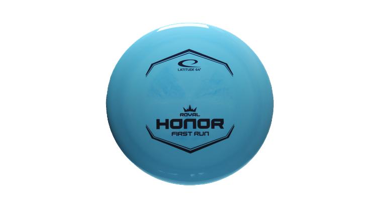 Latitude 64 First Run Grand Honor Fairway Driver Front View