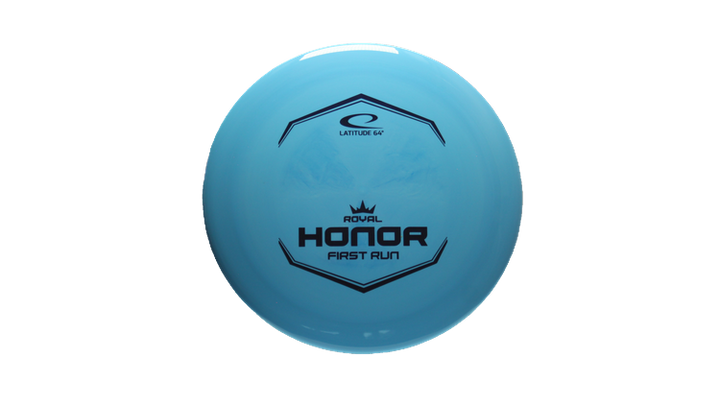 Latitude 64 First Run Grand Honor Fairway Driver Front View