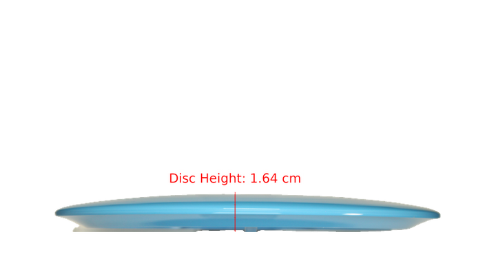 Latitude 64 First Run Grand Honor Fairway Driver Profile View