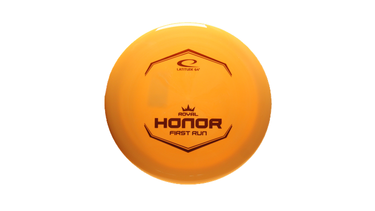 Latitude 64 First Run Grand Honor Fairway Driver Front View