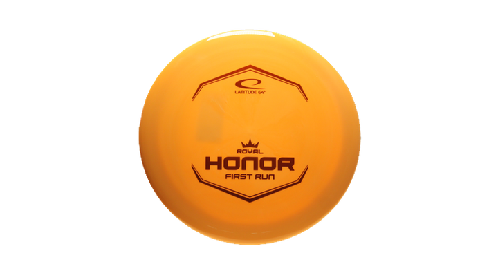 Latitude 64 First Run Grand Honor Fairway Driver Front View