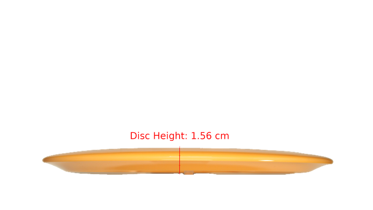 Latitude 64 First Run Grand Honor Fairway Driver Profile View