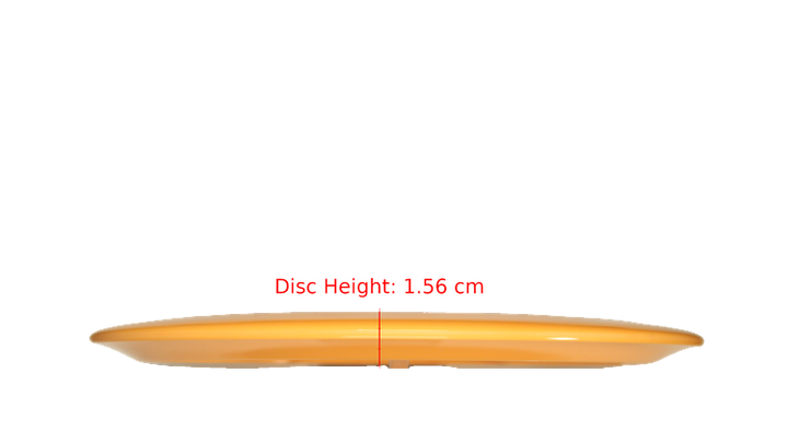 Latitude 64 First Run Grand Honor Fairway Driver Profile View