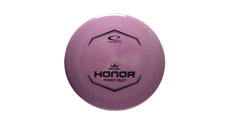 Latitude 64 First Run Grand Honor Fairway Driver Front View