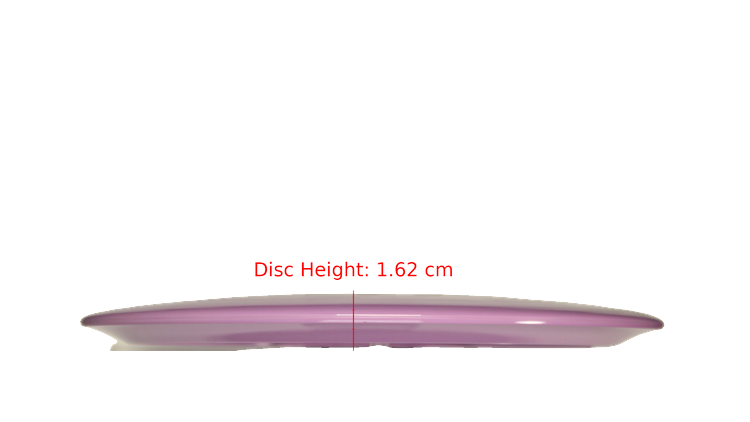 Latitude 64 First Run Grand Honor Fairway Driver Profile View