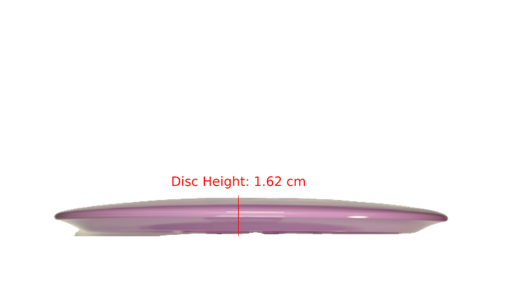 Latitude 64 First Run Grand Honor Fairway Driver Profile View
