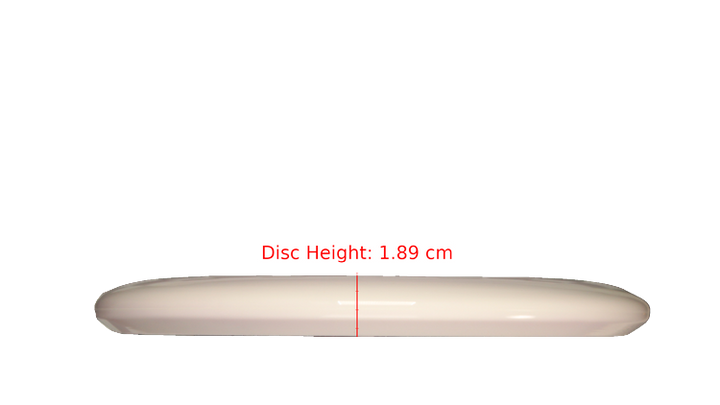 Latitude 64 Grand Hope Putter Profile View
