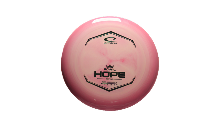 Latitude 64 Grand Hope Putter