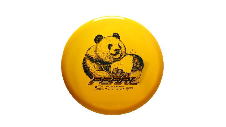 Latitude 64 Gold Pearl Midrange Front View