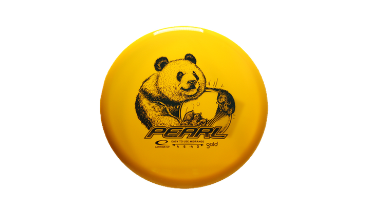 Latitude 64 Gold Pearl Midrange Front View