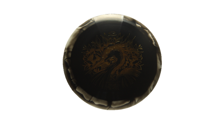 Latitude 64 2025 Kristin Latt Team Series Gold Orbit Saint Pro Fairway Driver Front View