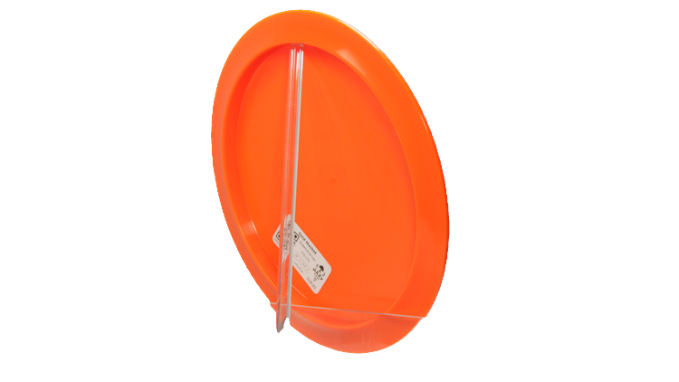 Latitude 64 Gold Musket Distance Driver Back View