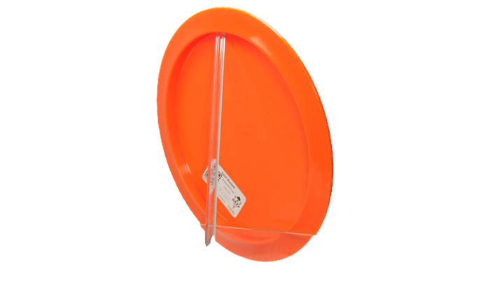 Latitude 64 Gold Musket Distance Driver Back View