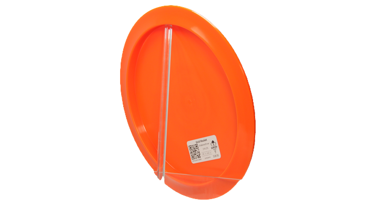 Latitude 64 Gold Musket Distance Driver Back View