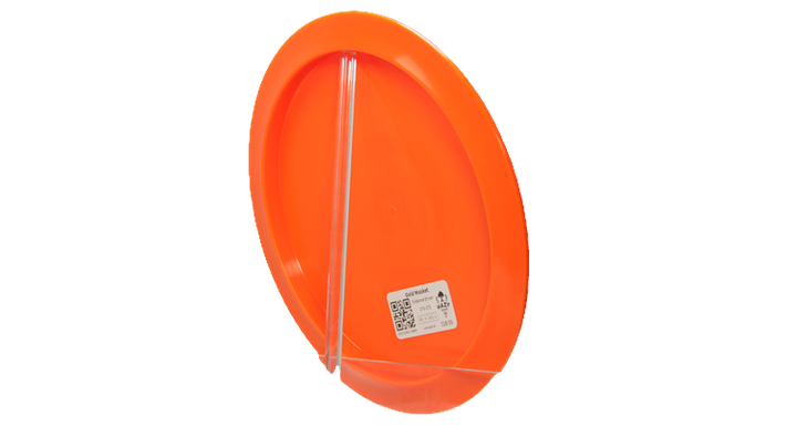 Latitude 64 Gold Musket Distance Driver Back View