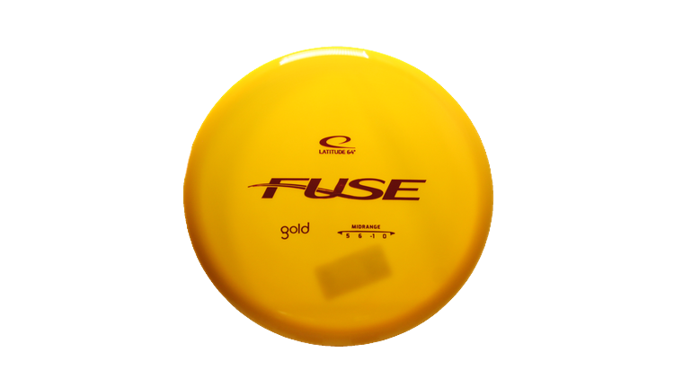 Latitude 64 Gold Fuse Midrange Front View