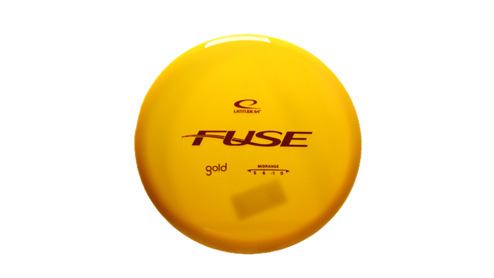 Latitude 64 Gold Fuse Midrange Front View