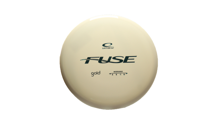Latitude 64 Gold Fuse Midrange Front View
