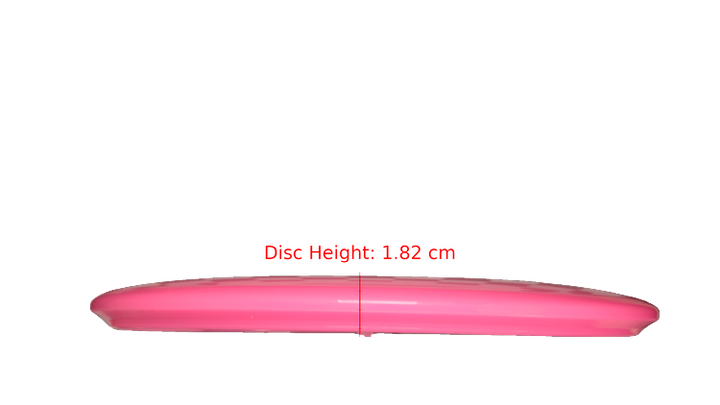 Latitude 64 Gold Fuse Midrange Profile View