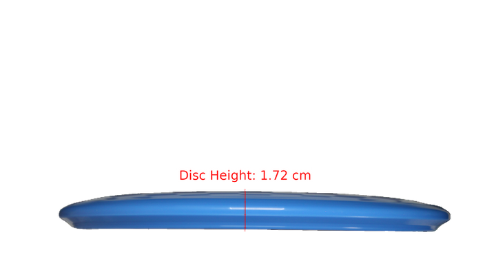 Latitude 64 Gold Fuse Midrange Profile View