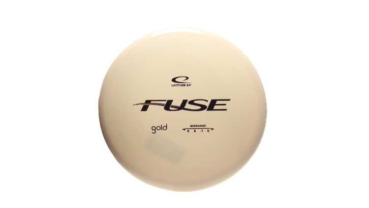 Latitude 64 Gold Fuse Midrange Front View