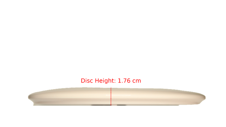 Latitude 64 Gold Fuse Midrange Profile View
