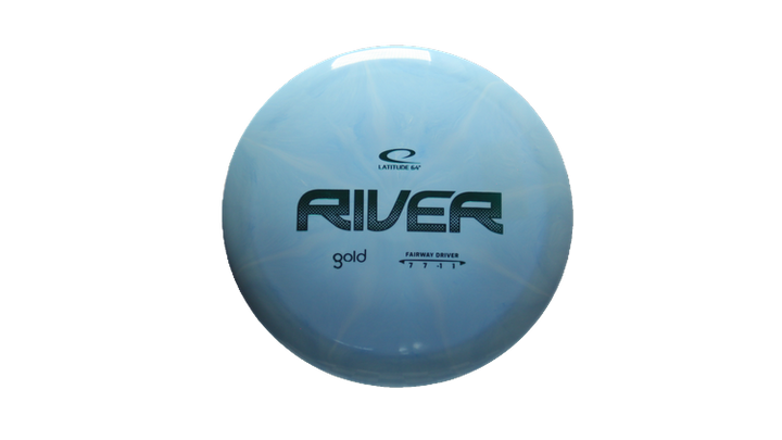 Latitude 64 Gold Burst River Fairway Driver Front View