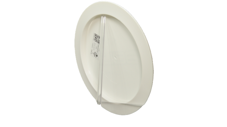 Latitude 64 Gold Bolt Distance Driver Back View