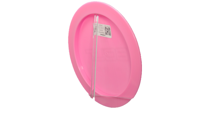 Latitude 64 Gold Bolt Distance Driver Back View