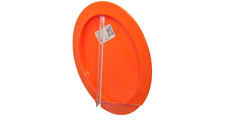 Latitude 64 Gold Bolt Distance Driver Back View