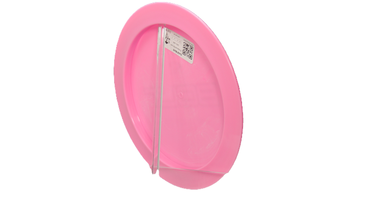 Latitude 64 Gold Bolt Distance Driver Back View