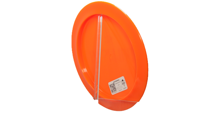 Latitude 64 Gold Ballista Distance Driver Back View