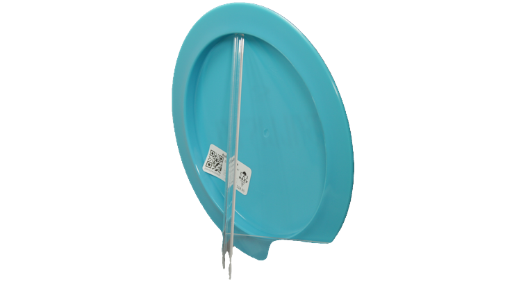 Latitude 64 Gold Ballista Distance Driver Back View