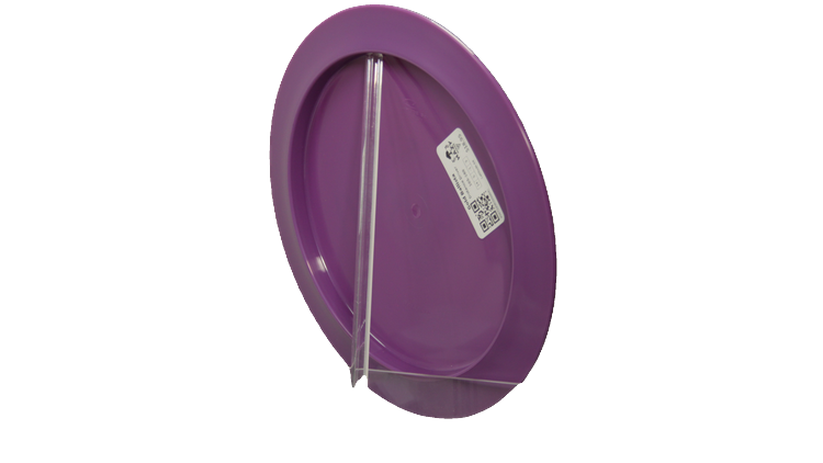 Latitude 64 Gold Ballista Distance Driver Back View