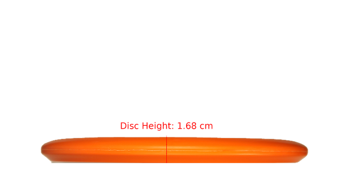 Latitude 64 Eco Zero Pure Putter Profile View