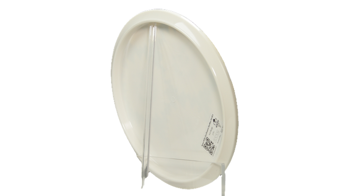 Dynamic Discs Space Kitty Sunflowers DyeMax Verdict Midrange Back View