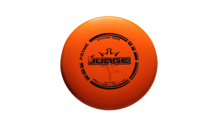 Dynamic Discs Prime Emac Judge Putter