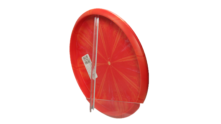 Dynamic Discs Prime Burst Warden Putter Back View